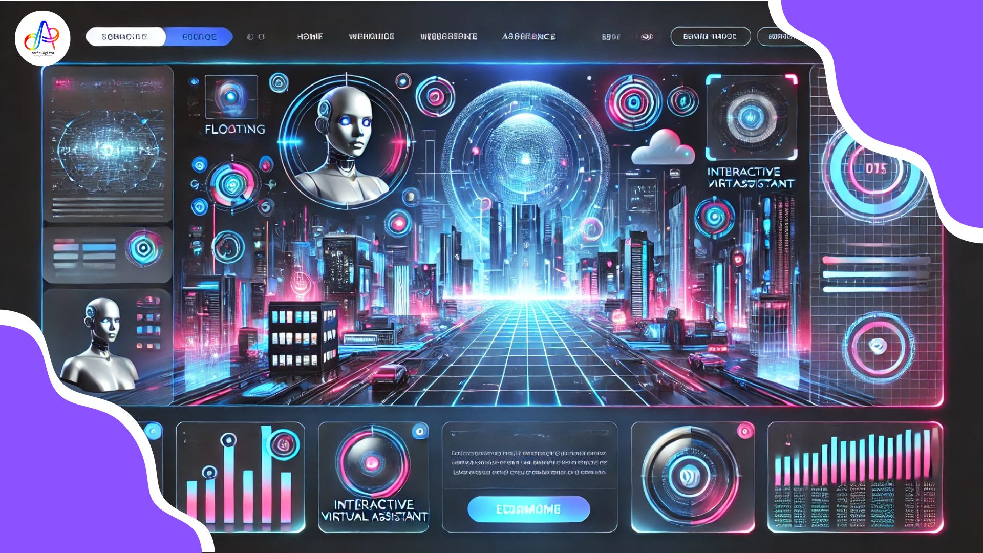 Meramalkan Revolusi Digital: Prediksi Perkembangan Teknologi Pendukung Desain Website di Masa Depan